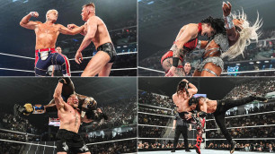 WWE Clash in Italy