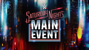 WWE Saturday Night's Main Event