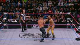 Videa (videos) - AEW Dynamite