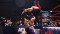 Výsledky (Results) - AEW Collision