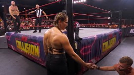 Videa (videos) - AEW Collision
