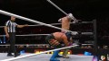 Výsledky (Results) - AEW Collision