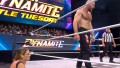 Výsledky (Results) - AEW Dynamite
