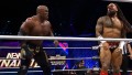 Výsledky (Results) - AEW Dynamite