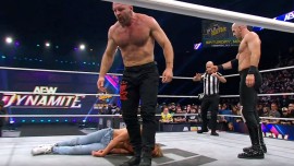 Videa (videos) - AEW Dynamite