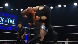 WWE Evolve