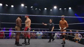WWE Evolve