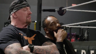 Undertaker & Booker T