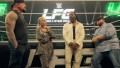 Undertaker, Michelle McCool, Booker T & Bully Ray