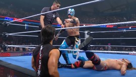 WWE Main Event