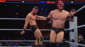 WWE Main Event