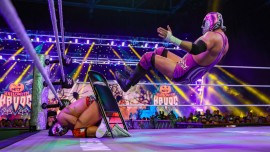 WWE NXT No Mercy 2025