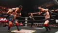 Výsledky (Results) - WWE RAW