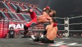 Výsledky (Results) - WWE RAW