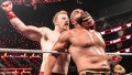Výsledky (Results) - WWE RAW