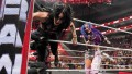 Výsledky (Results) - WWE RAW