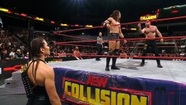 Videa (videos) - AEW Collision