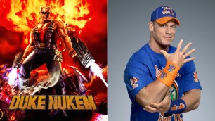 Duke Nukem & John Cena