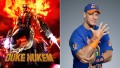 Duke Nukem & John Cena