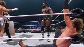 Videa (videos) - AEW Dynamite