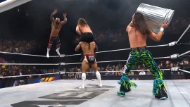 Videa (videos) - AEW Dynamite